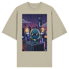 Zirbinator 67 - Organic Oversize Shirt