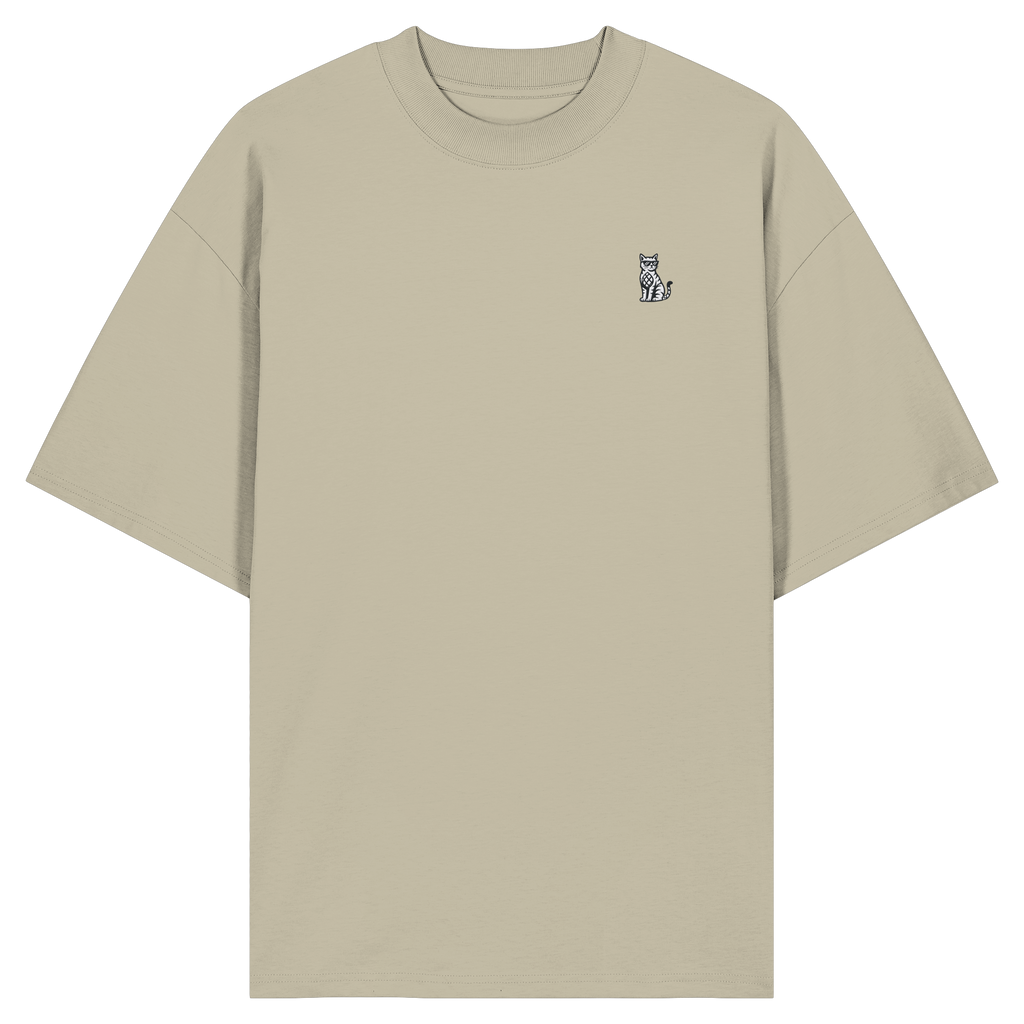 CoolCat - Organic Oversize Shirt