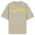 Endostrong - Organic Oversize Shirt