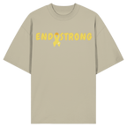 Endostrong - Organic Oversize Shirt