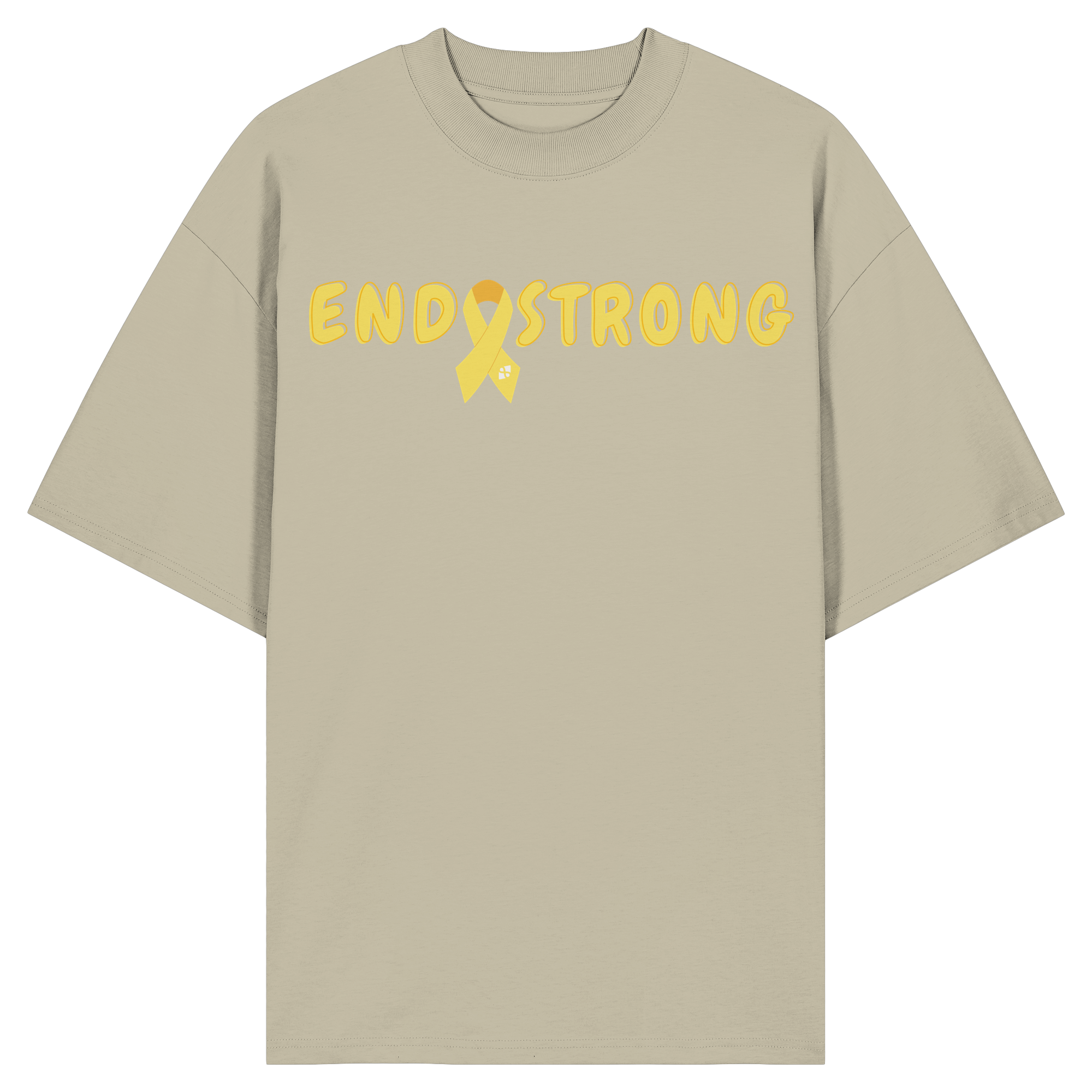 Endostrong - Organic Oversize Shirt