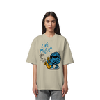 Jazz Zirbi - Organic Oversize Shirt