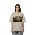 Mountainview - Organic Oversize Shirt