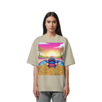 Zirbinator Money & Gold - Organic Oversize Shirt