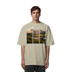Mountainview - Organic Oversize Shirt