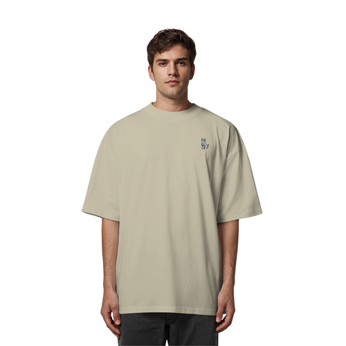 CoolCat - Organic Oversize Shirt