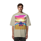 Zirbinator Money & Gold - Organic Oversize Shirt