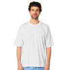 Tannenhäher mit Zirbelnuss + Emblem Stick - Organic Oversize Shirt