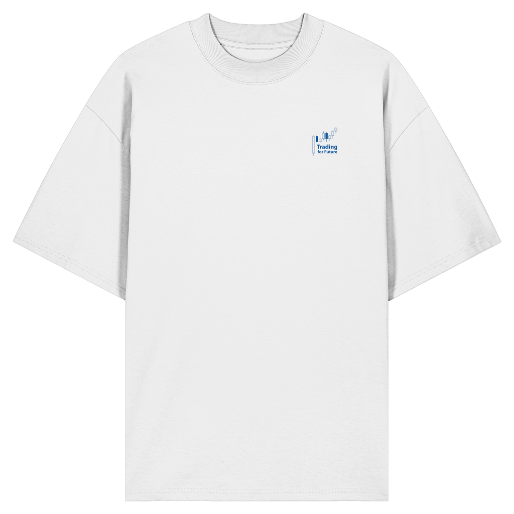 Trading for Future - Organic Oversize Shirt