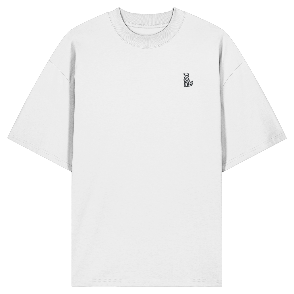 CoolCat - Organic Oversize Shirt