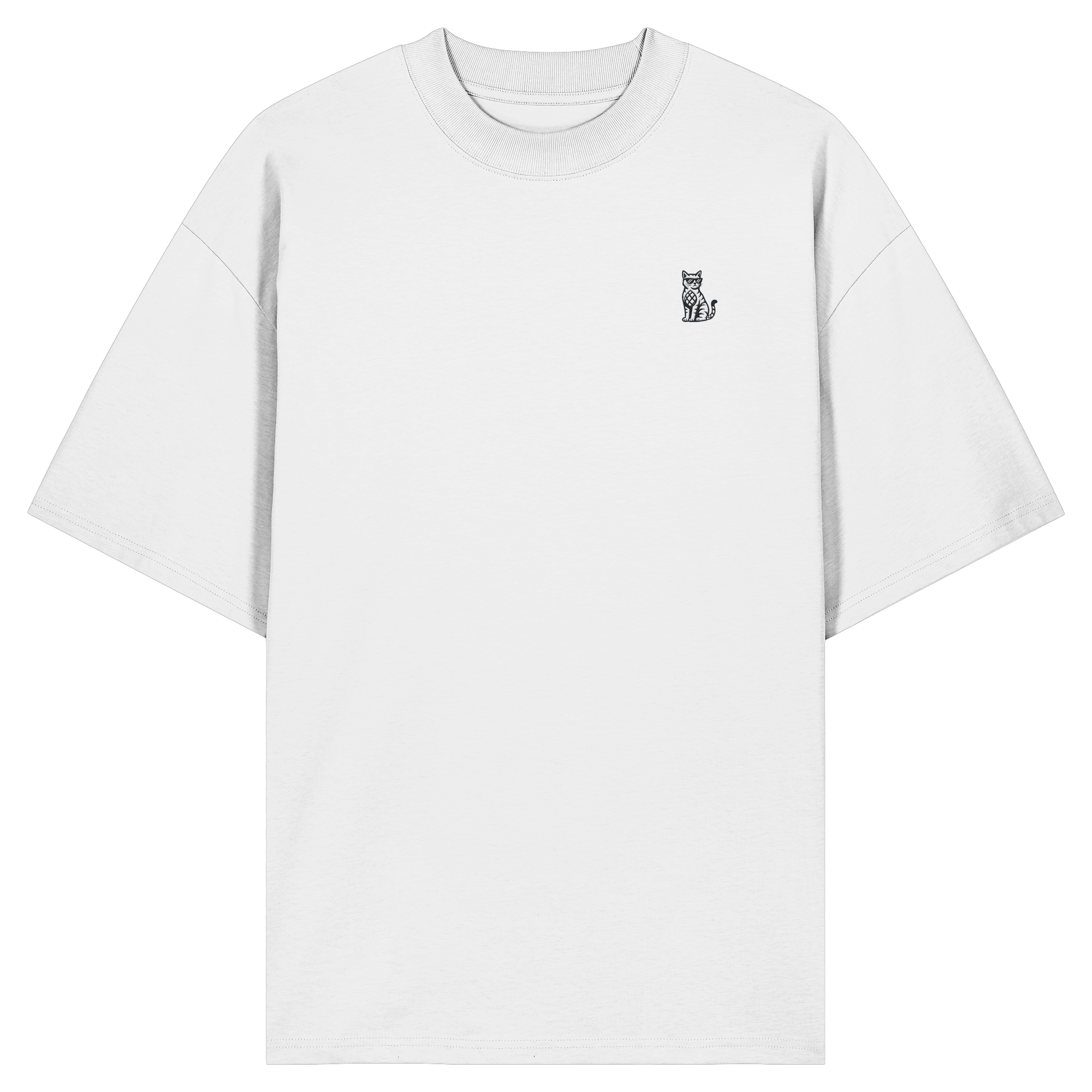 CoolCat - Organic Oversize Shirt