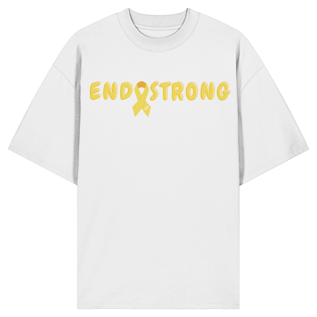 Endostrong - Organic Oversize Shirt