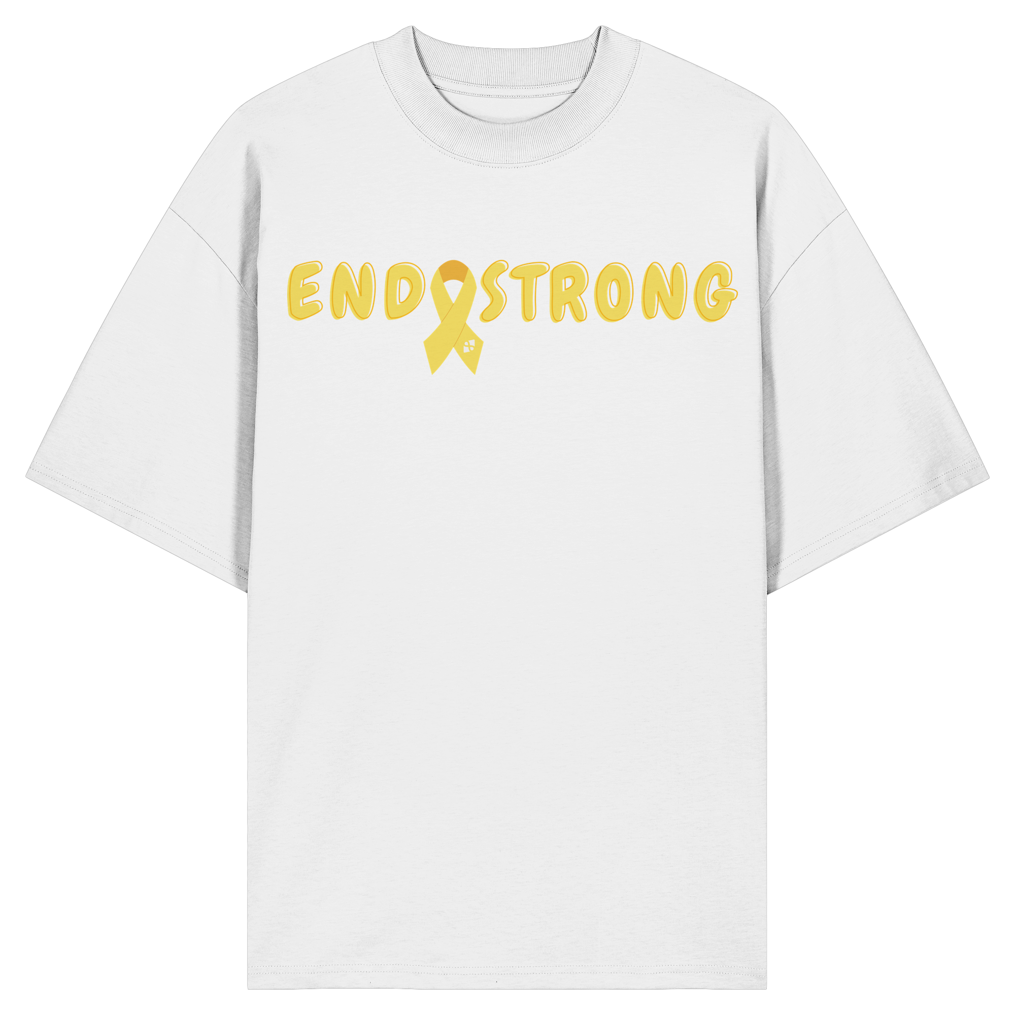Endostrong - Organic Oversize Shirt