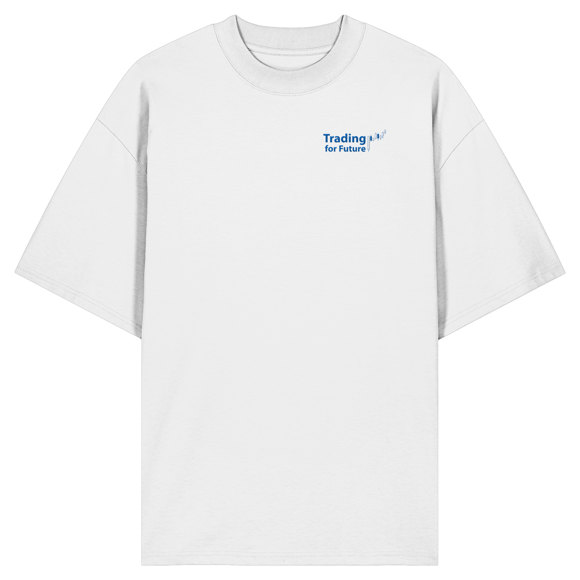 Trading for Future - Organic Oversize Shirt