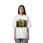 Mountainview - Organic Oversize Shirt