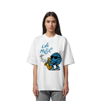 Jazz Zirbi - Organic Oversize Shirt