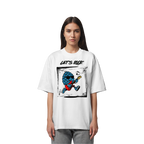 Lets Rock Zirbi - Organic Oversize Shirt