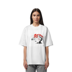 Kirschblüten Vibes - Organic Oversize Shirt
