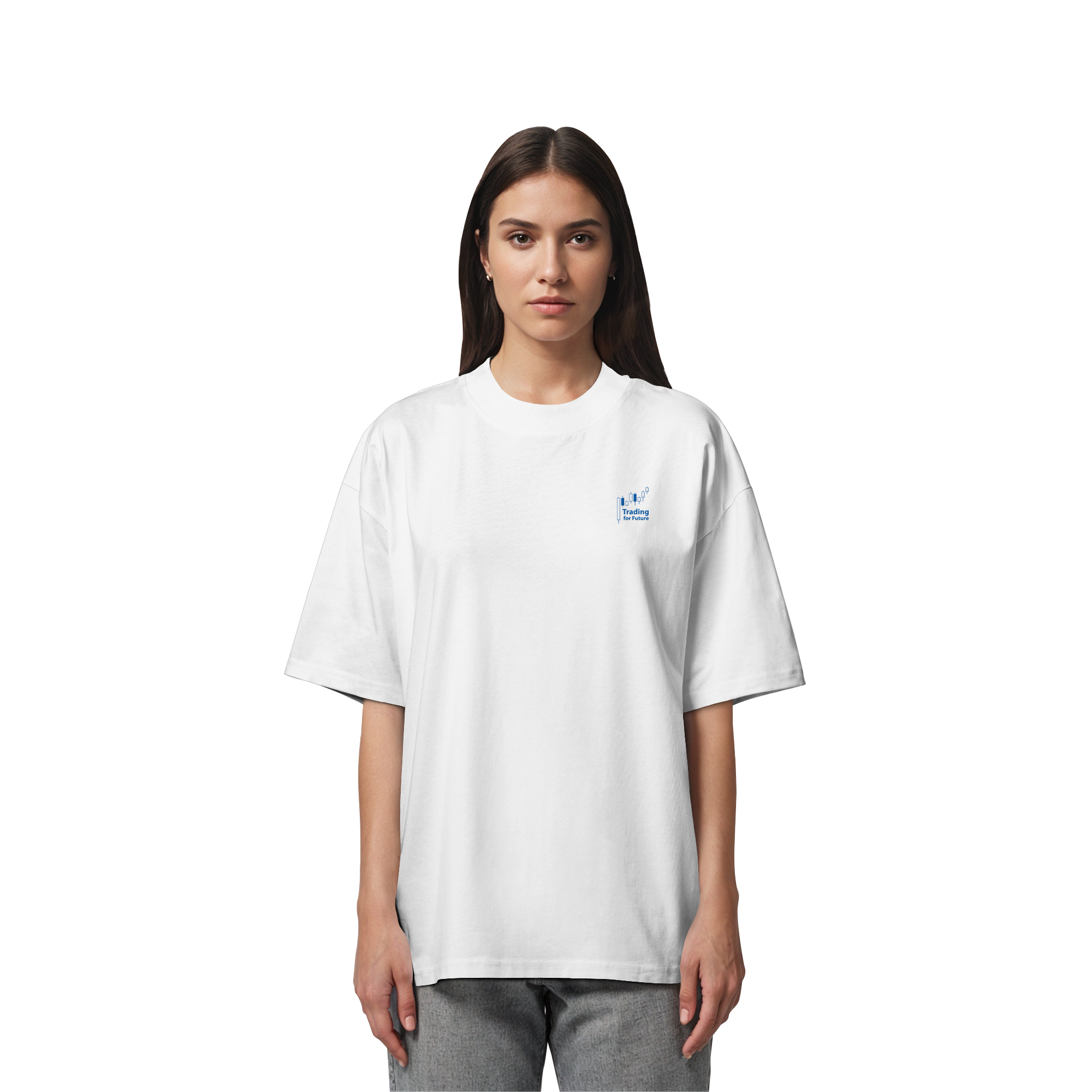 Trading for Future - Organic Oversize Shirt