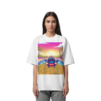 Zirbinator Money & Gold - Organic Oversize Shirt