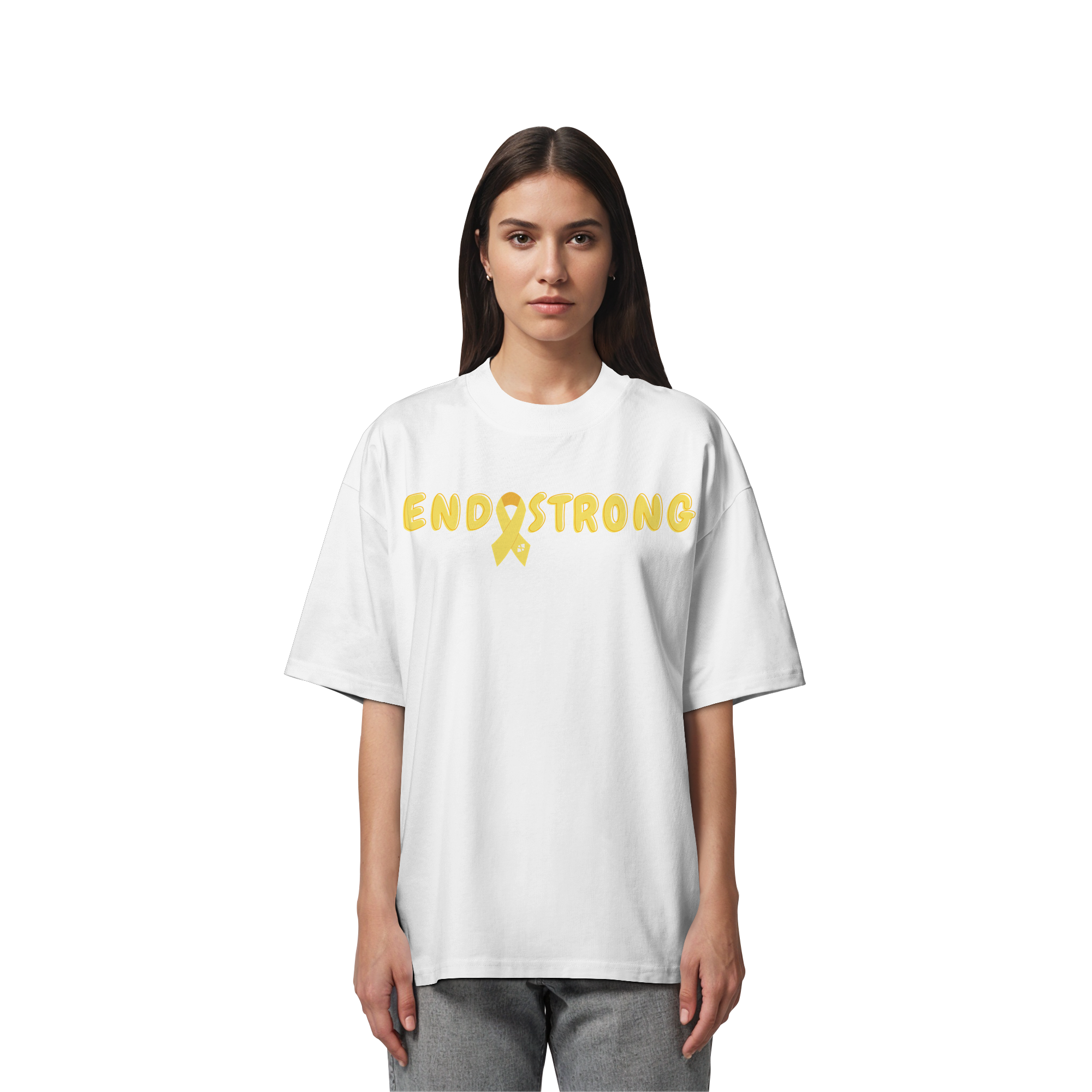 Endostrong - Organic Oversize Shirt