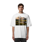 Mountainview - Organic Oversize Shirt