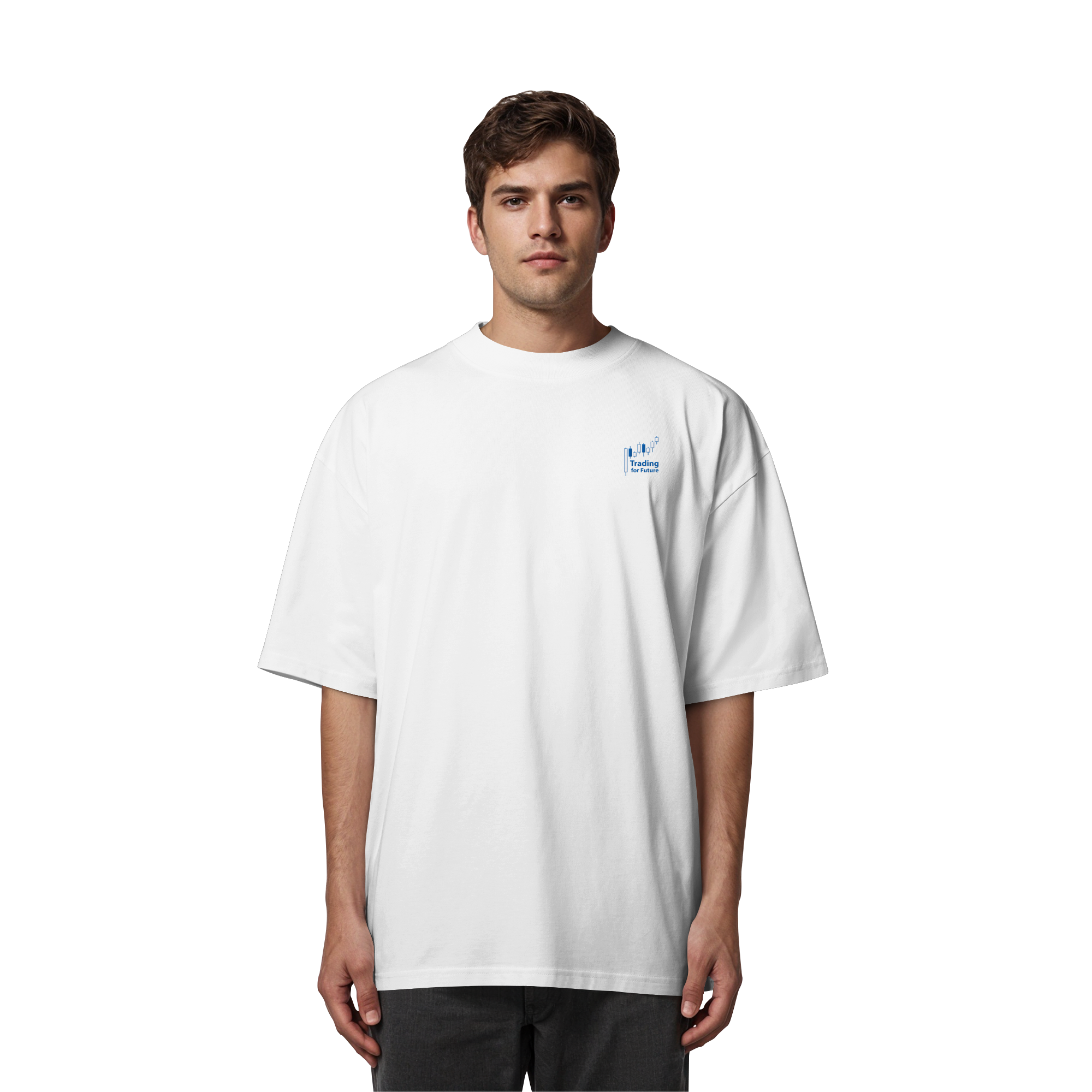Trading for Future - Organic Oversize Shirt
