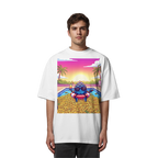 Zirbinator Money & Gold - Organic Oversize Shirt