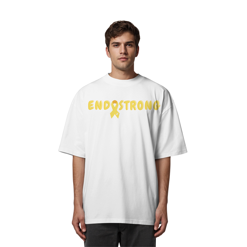 Endostrong - Organic Oversize Shirt