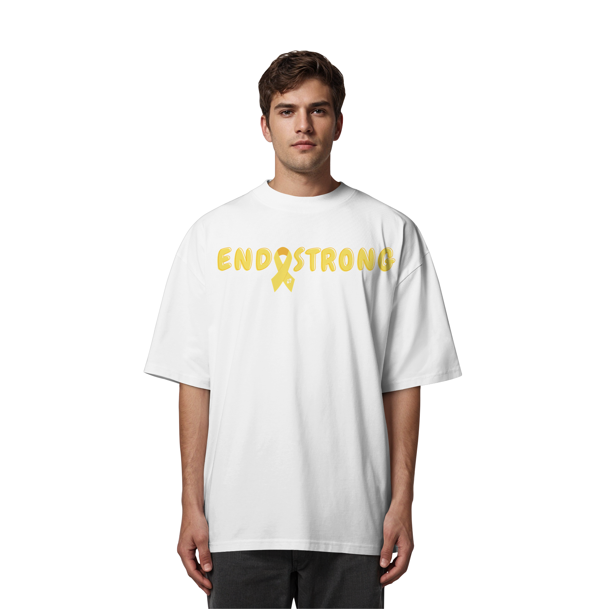 Endostrong - Organic Oversize Shirt