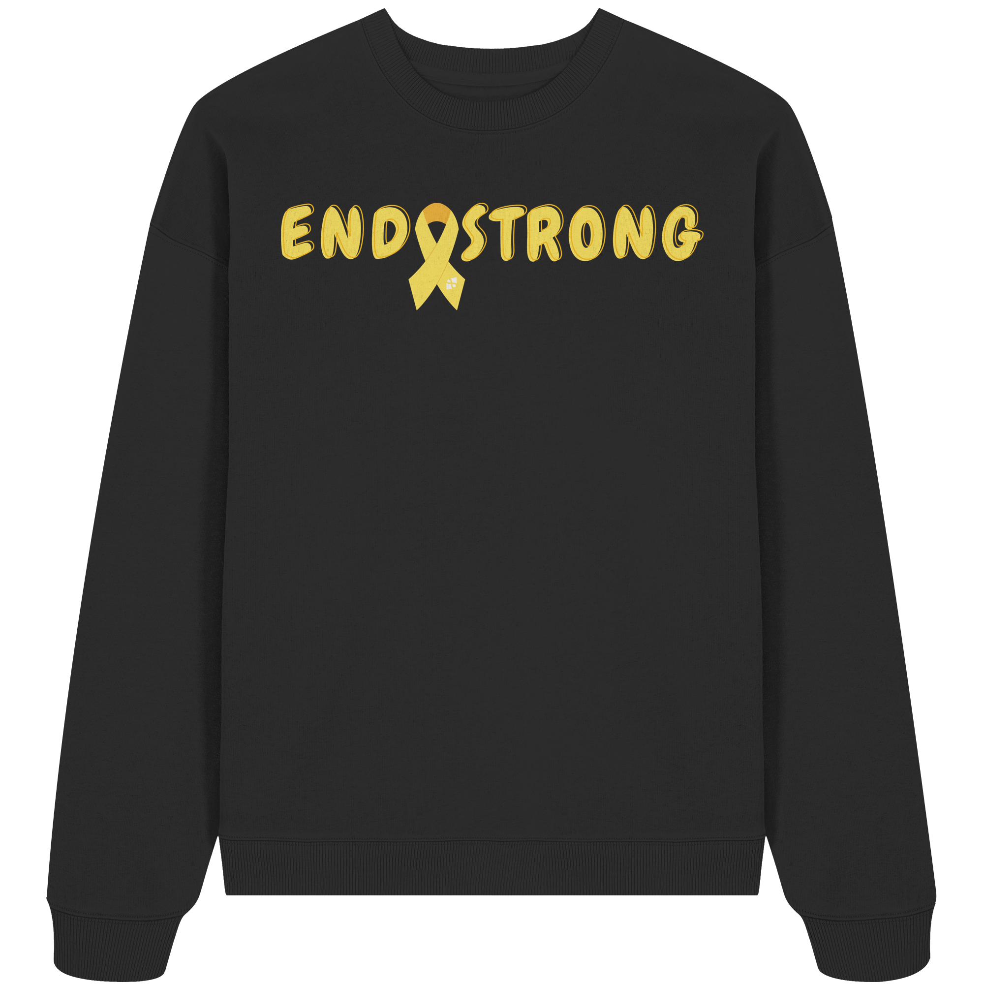 Endostrong - Organic Oversize Sweatshirt