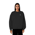 CoolCat - Organic Oversize Sweatshirt