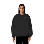 Trading for Future - Organic Oversize Sweatshirt
