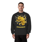 Endowarrior - Organic Oversize Sweatshirt