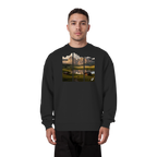 Mountainview - Organic Oversize Sweatshirt