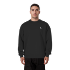 CoolCat - Organic Oversize Sweatshirt