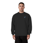 Trading for Future - Organic Oversize Sweatshirt