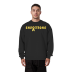 Endostrong - Organic Oversize Sweatshirt