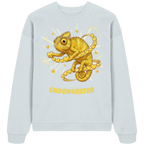 Endowarrior - Organic Oversize Sweatshirt