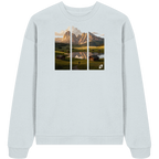 Mountainview - Organic Oversize Sweatshirt