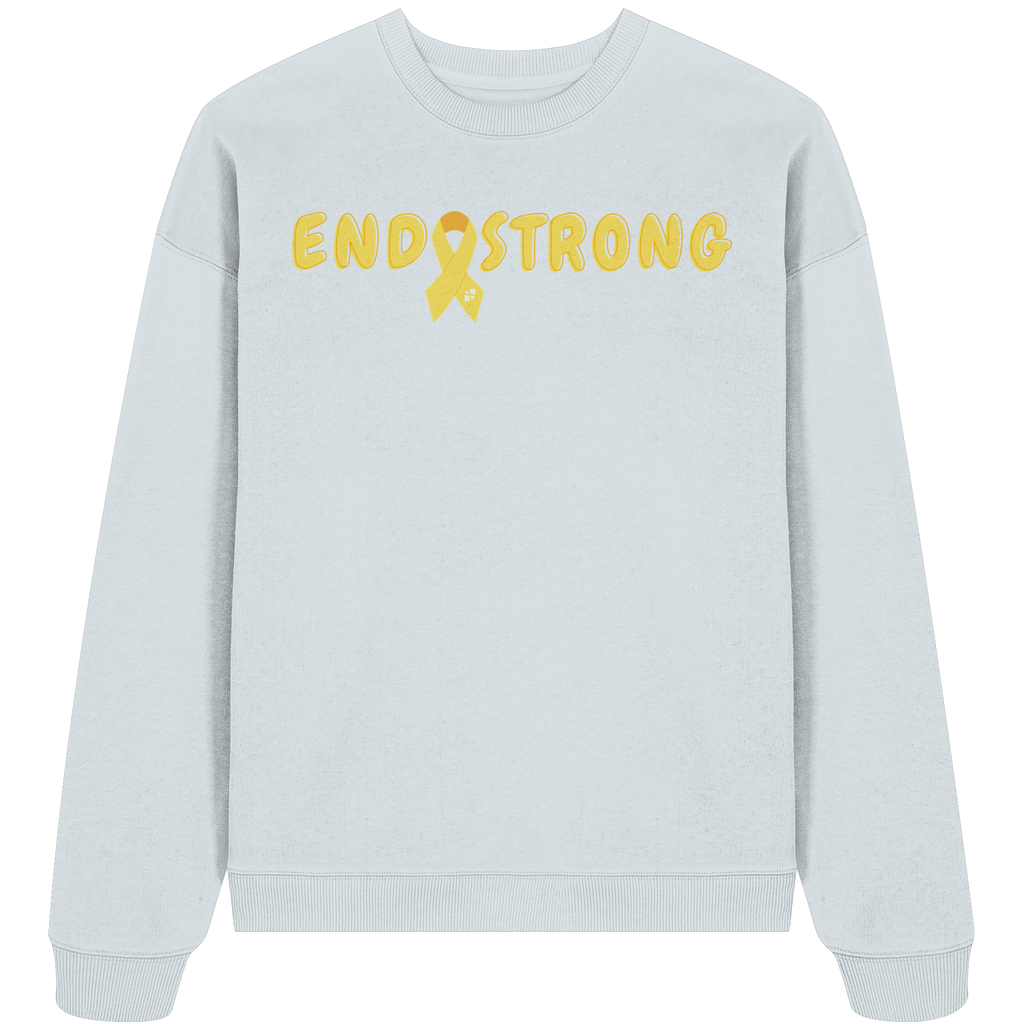 Endostrong - Organic Oversize Sweatshirt