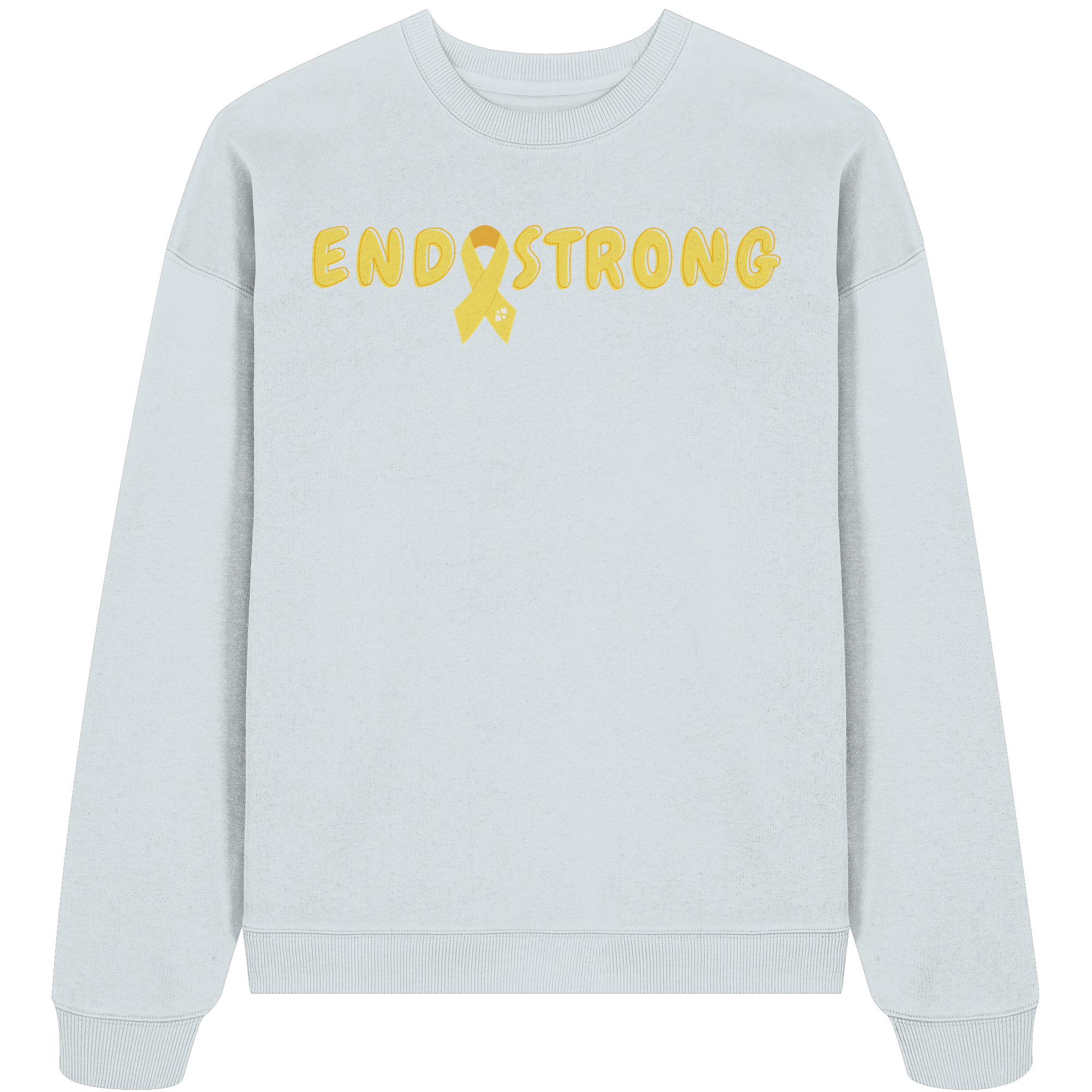 Endostrong - Organic Oversize Sweatshirt