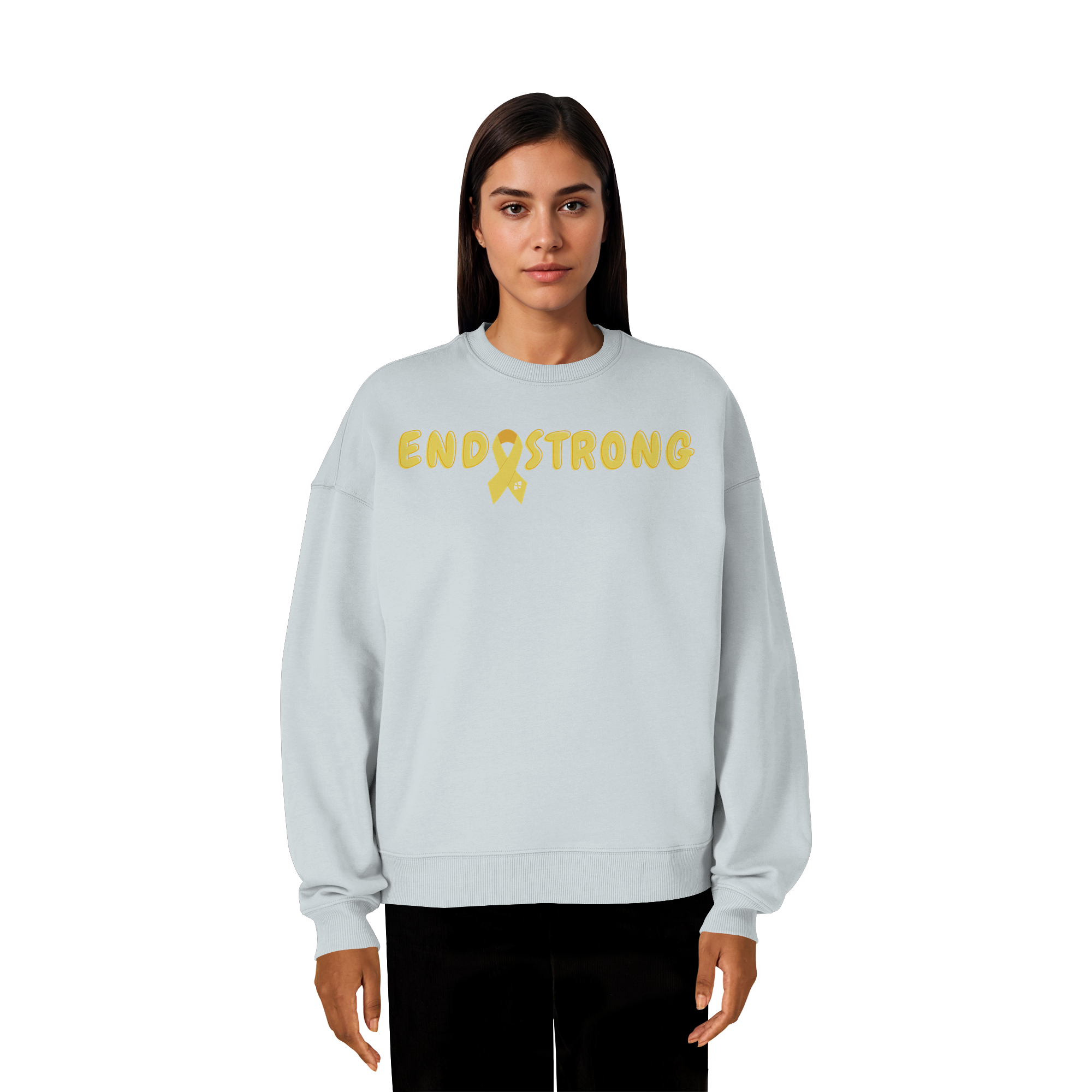 Endostrong - Organic Oversize Sweatshirt