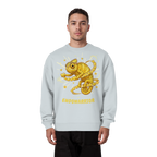 Endowarrior - Organic Oversize Sweatshirt