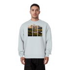 Mountainview - Organic Oversize Sweatshirt
