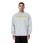 Endostrong - Organic Oversize Sweatshirt