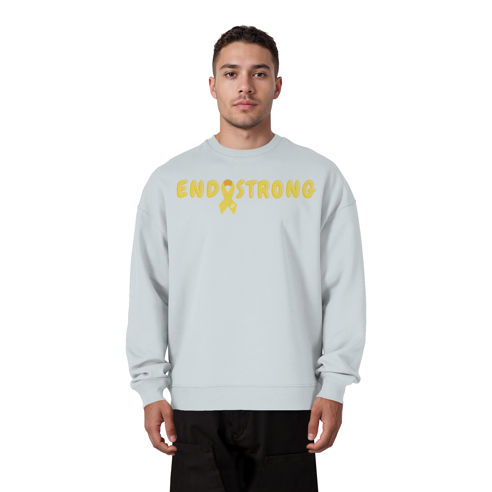Endostrong - Organic Oversize Sweatshirt
