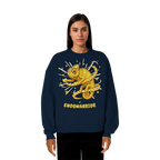 Endowarrior - Organic Oversize Sweatshirt