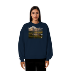 Mountainview - Organic Oversize Sweatshirt