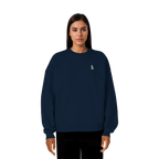 CoolCat - Organic Oversize Sweatshirt